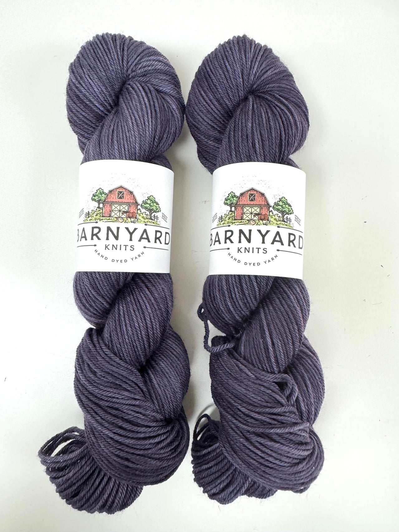 OOAK C TONAL (NON SUPERWASH WORSTED)
