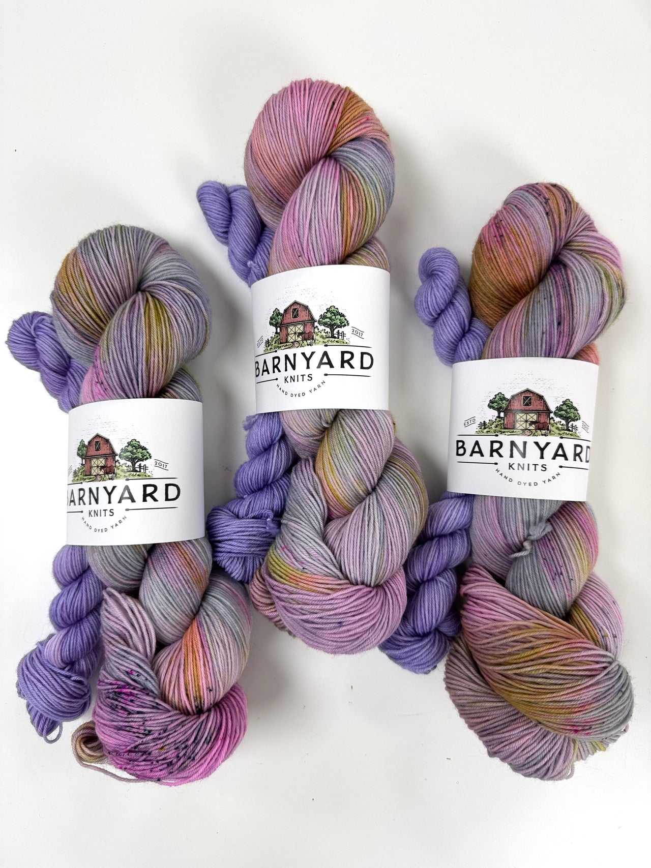 SOCK SET OOAK Y