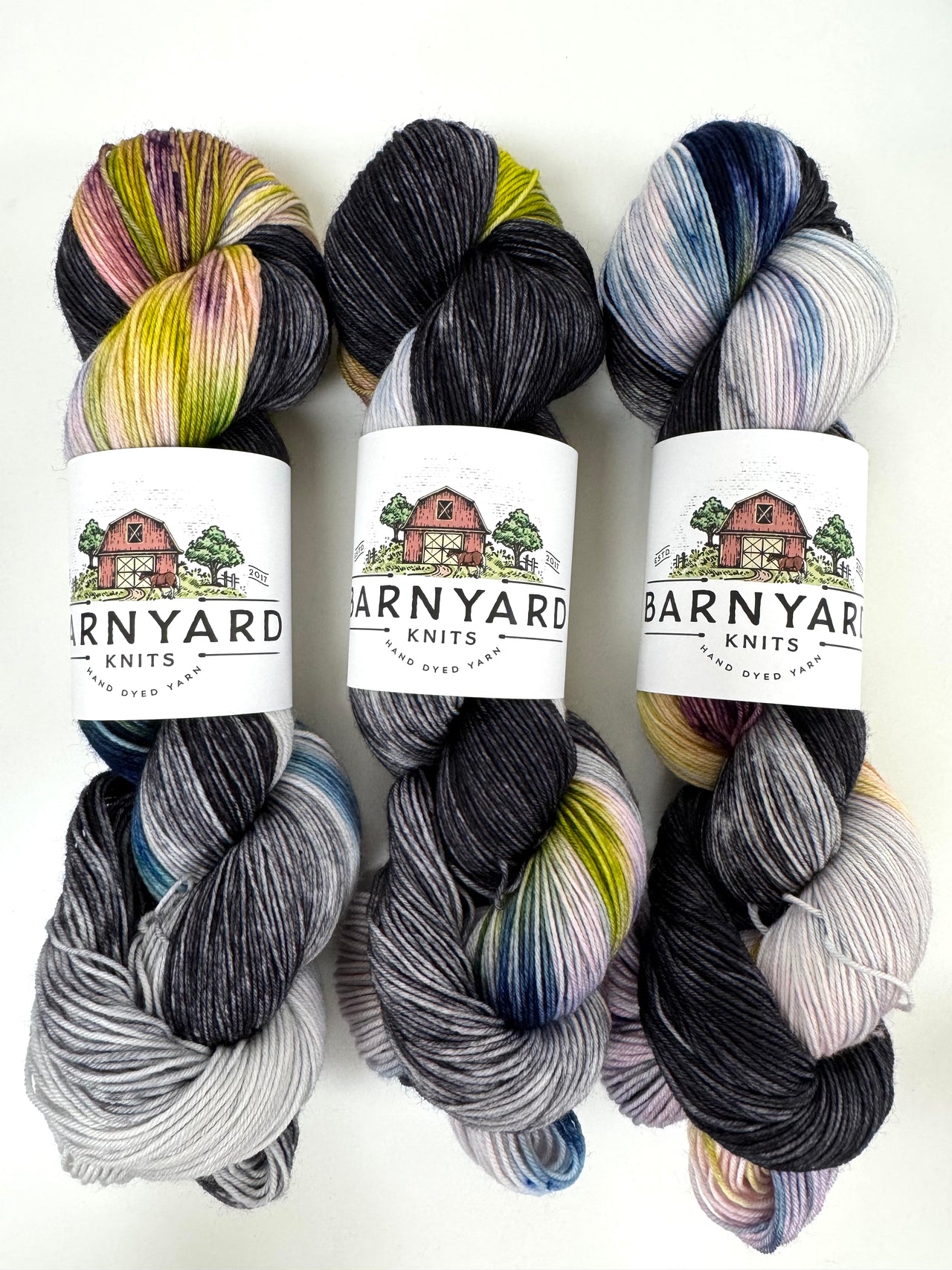 WITCHES CAULDRON SOCK/FINGERING