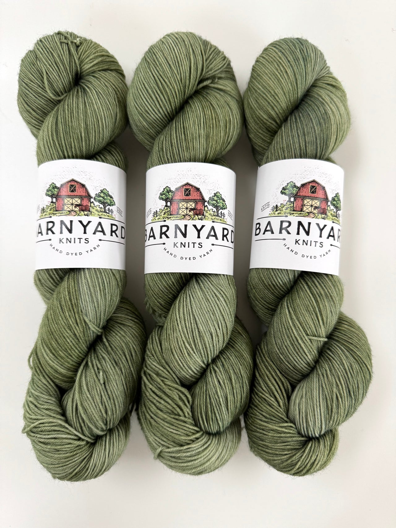 EUCALYPTUS SOCK/FINGERING TONAL