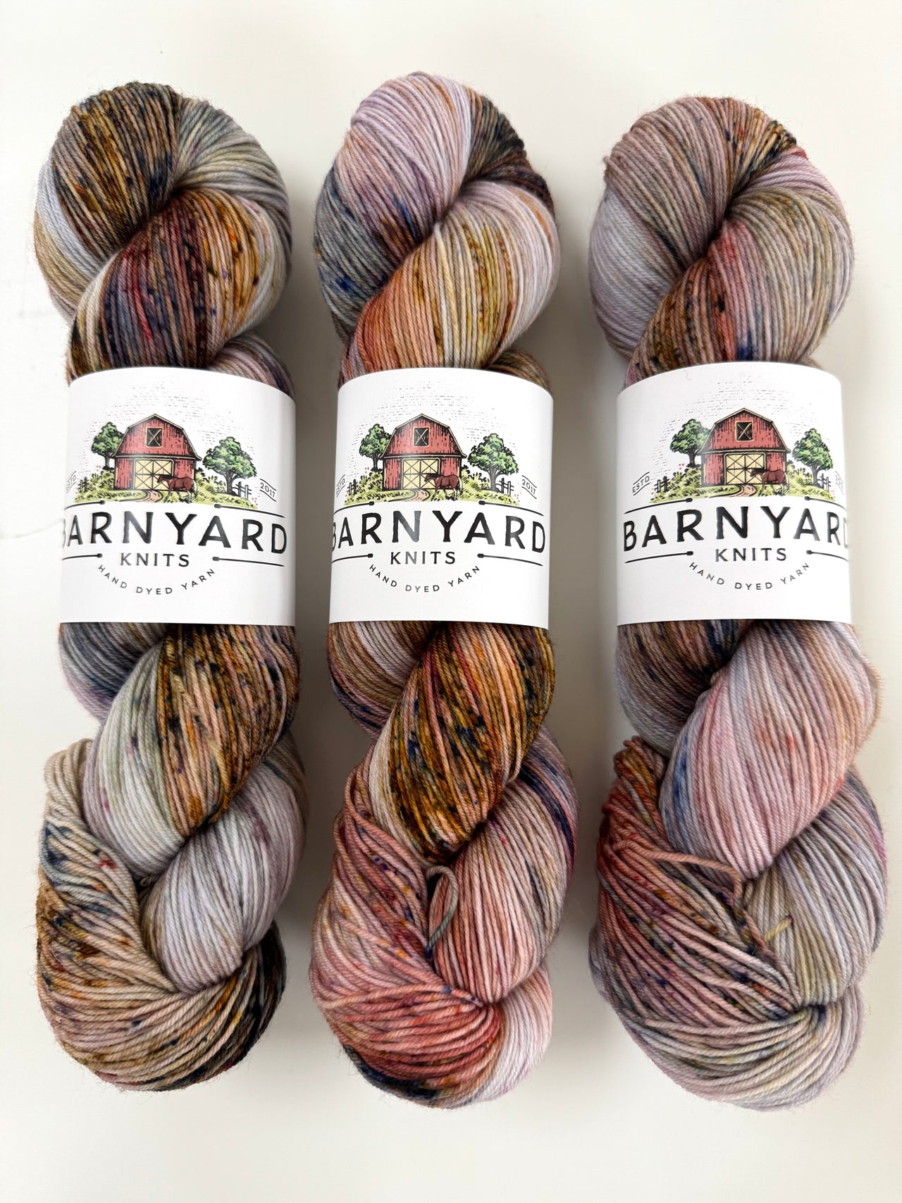 FARM FRESH SOCK/FINGERING