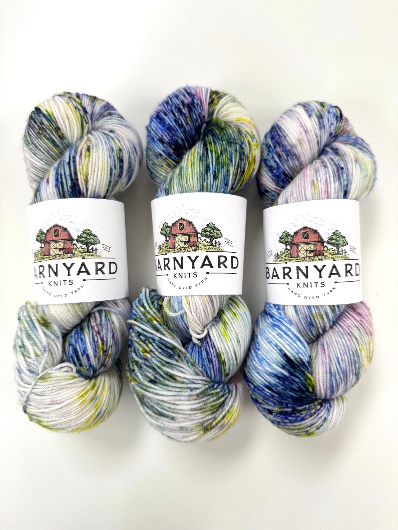 HYDRANGEA DELUXE SOCK