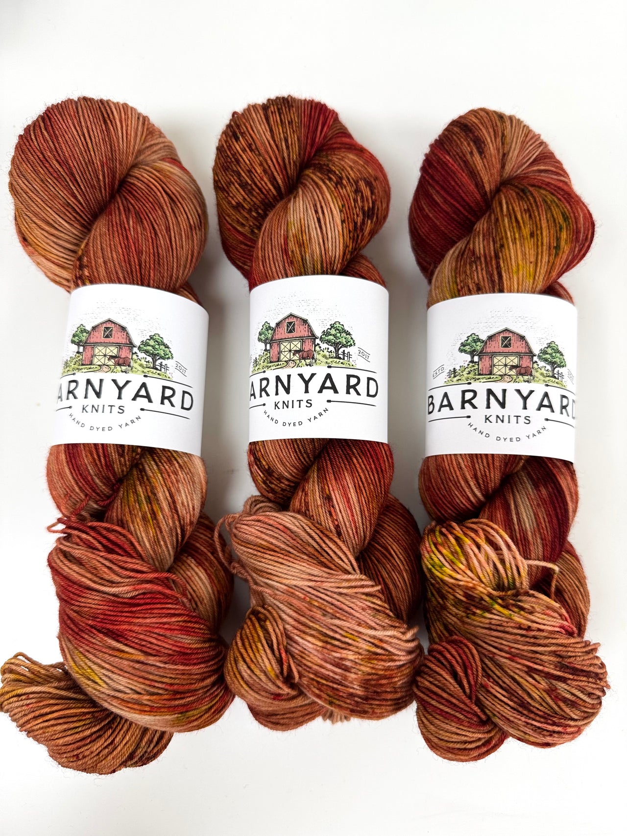 FALL VIBES SOCK/FINGERING