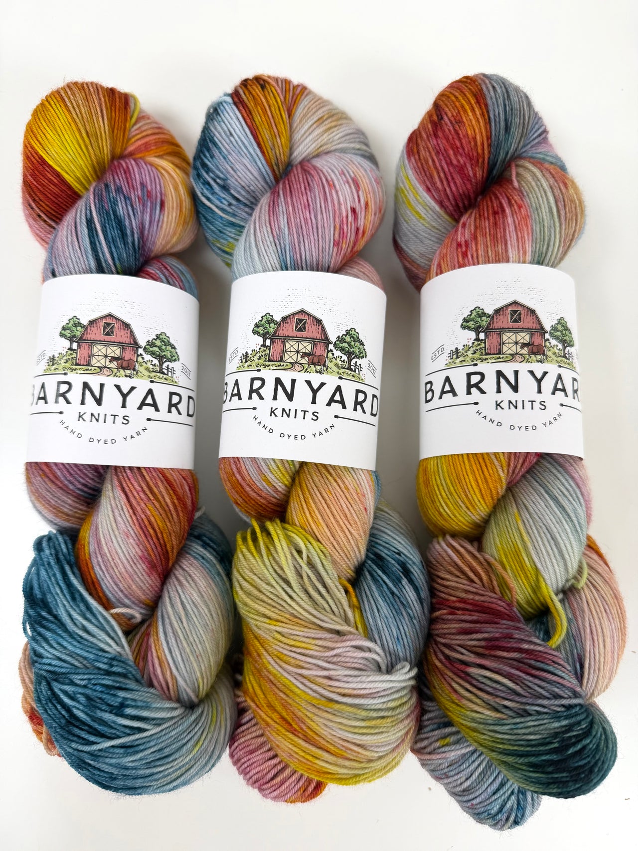 CARNIVALE SOCK/FINGERING