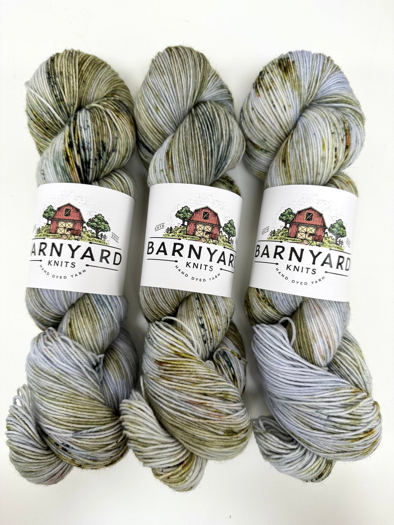 WEEPING WILLOW SOCK/FINGERING