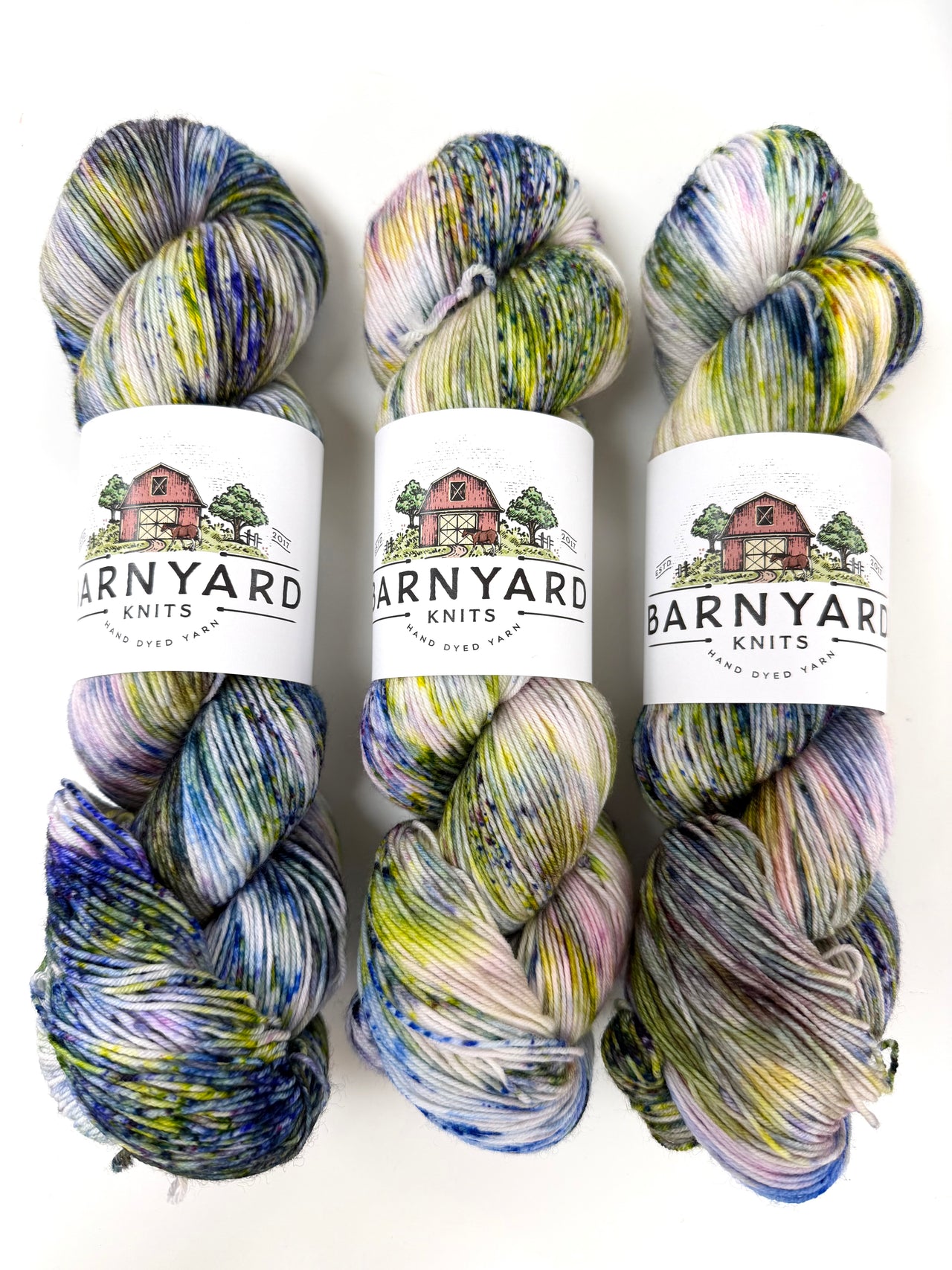 HYDRANGEA SOCK/FINGERING