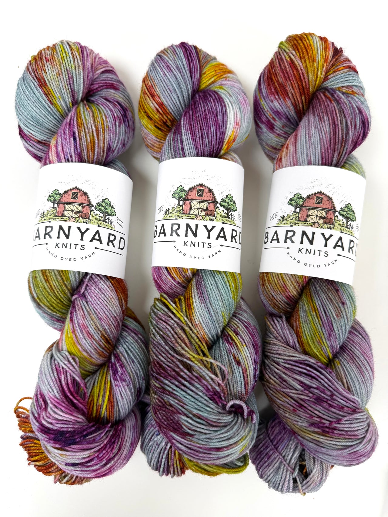PRICKLY PEAR SOCK/FINGERING