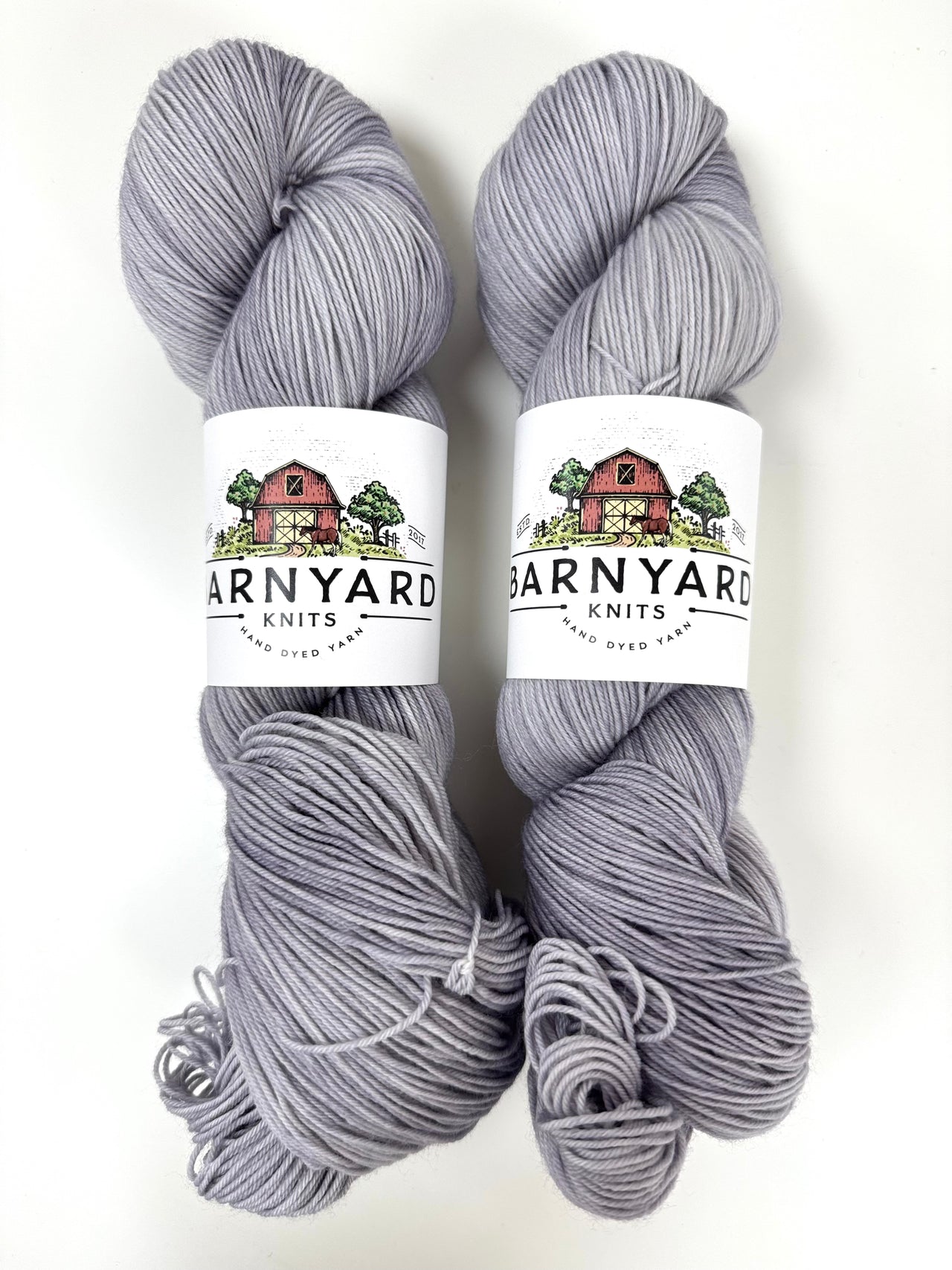 LILAC HAZE SOCK/FINGERING TONAL