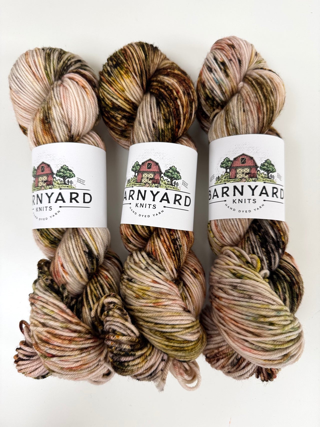 RUSTIC OAK DK
