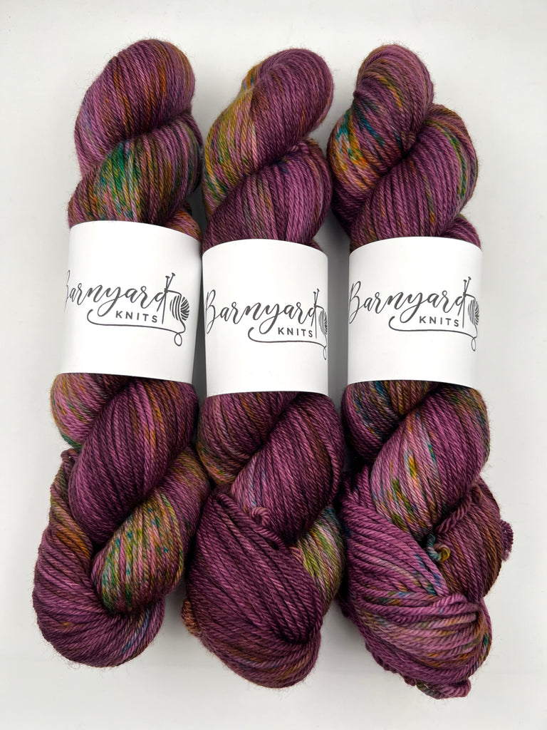 FIG WORSTED