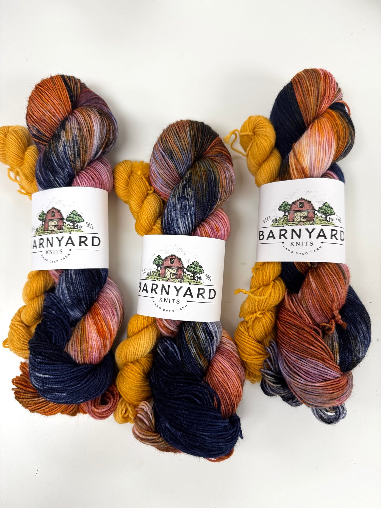 SOCK SET OOAK B