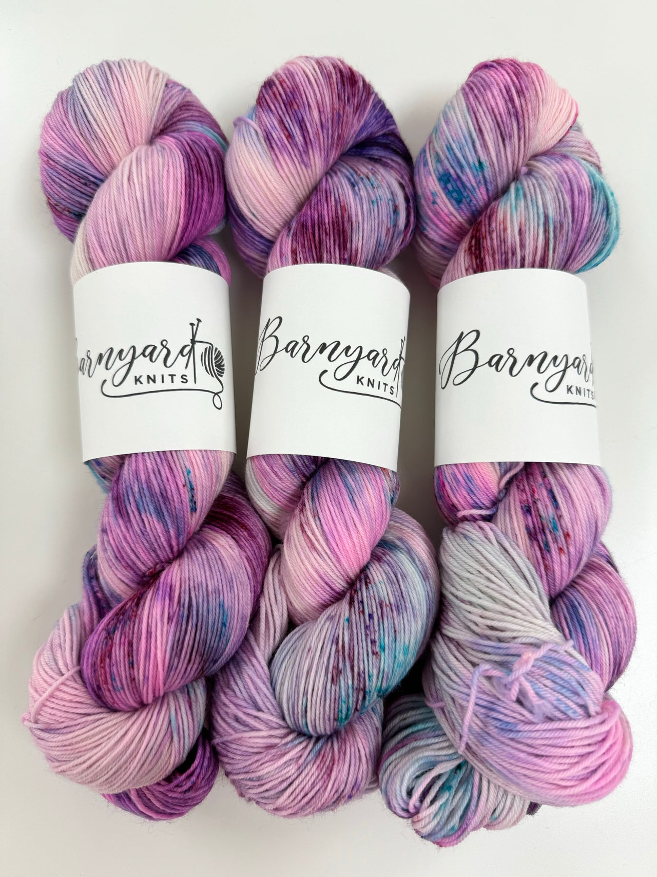 OOAK-M SOCK/FINGERING