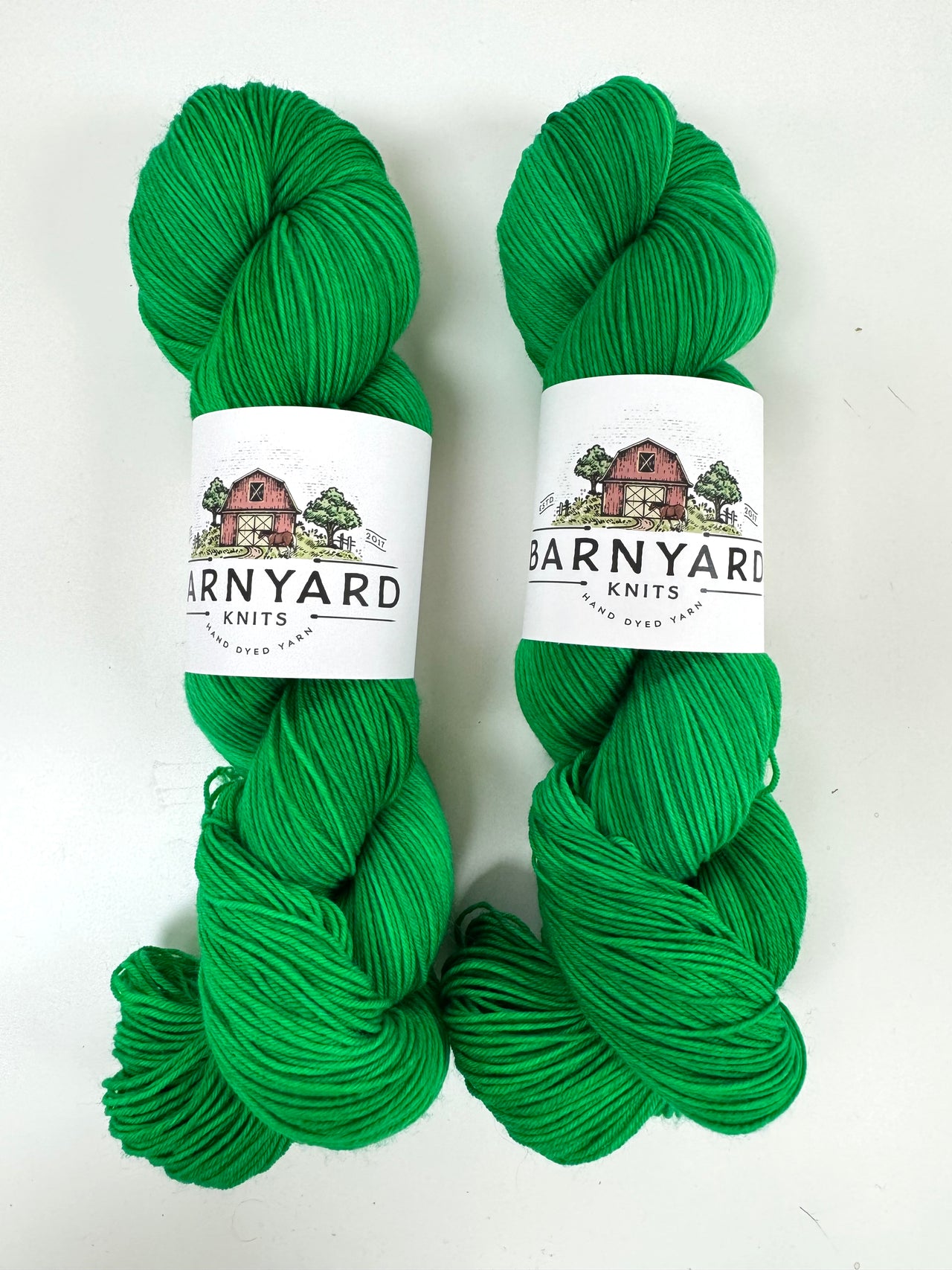 OOAK BB SOCK/FINGERING (tonal)