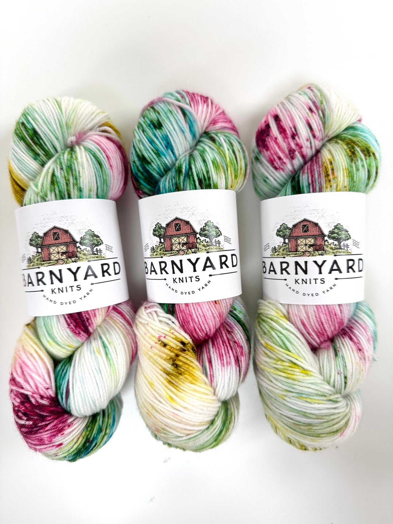 MERRY & BRIGHT DELUXE SOCK