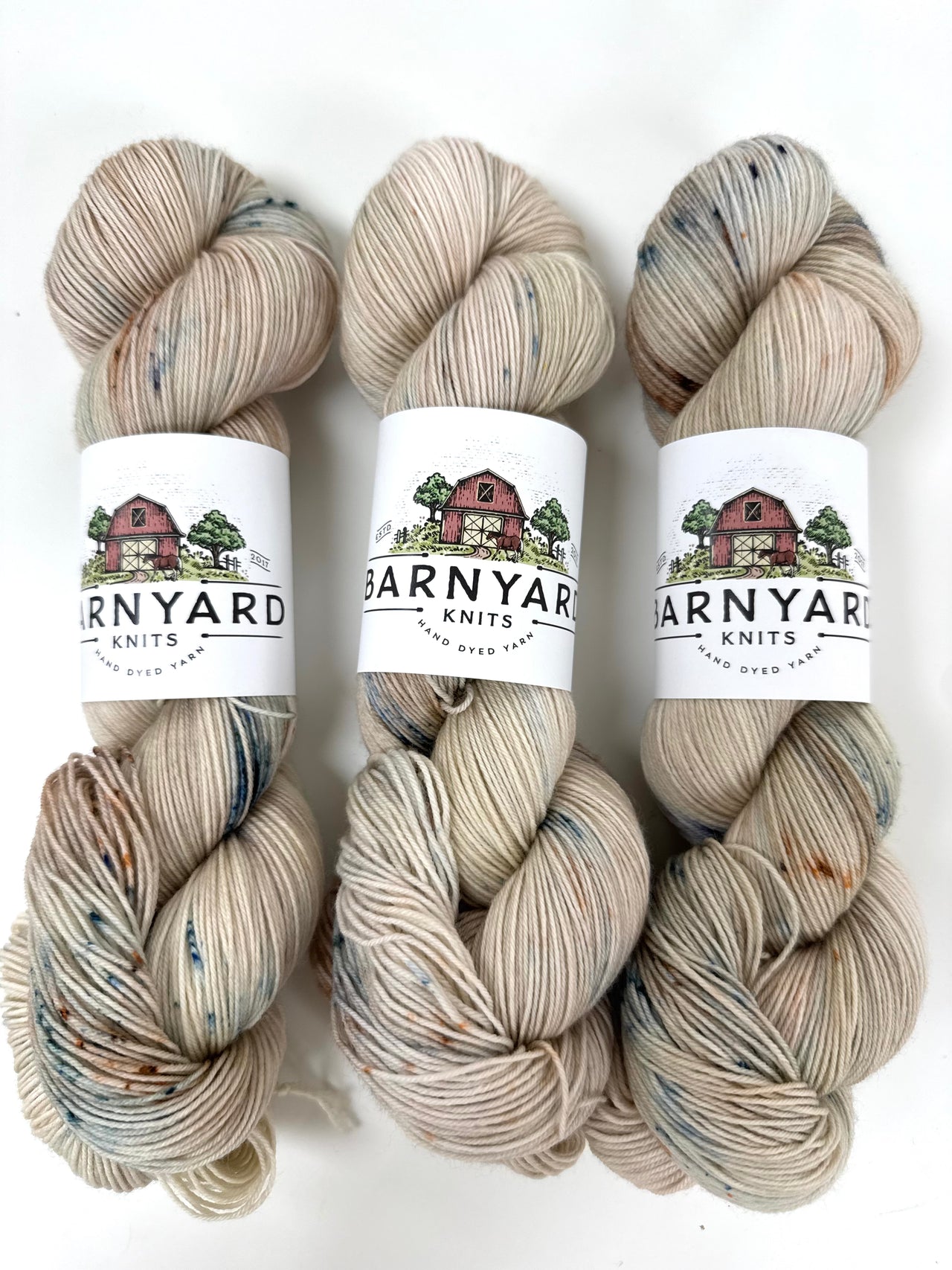SHORELINE SOCK/FINGERING