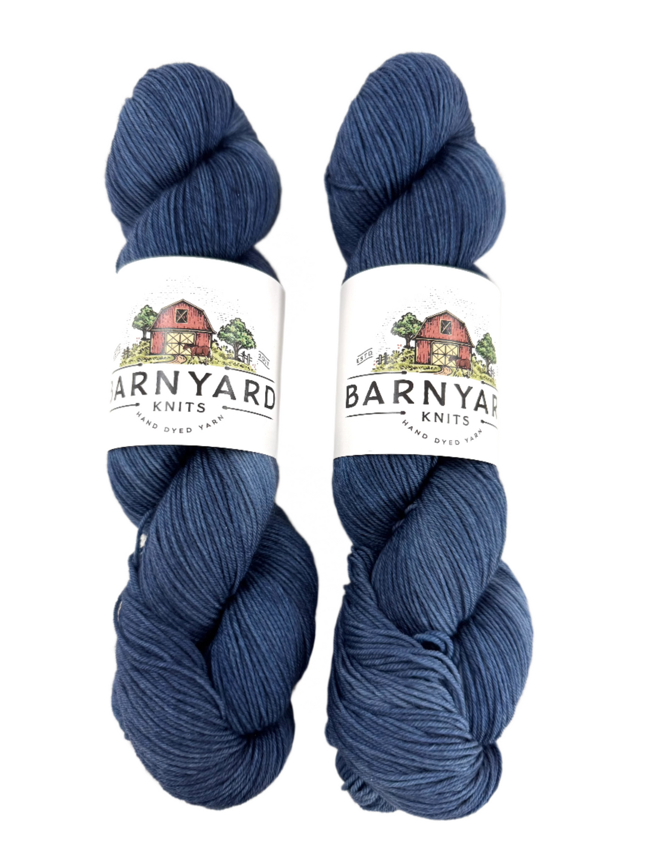 SAPPHIRE SEAS SOCK/FINGERING TONAL