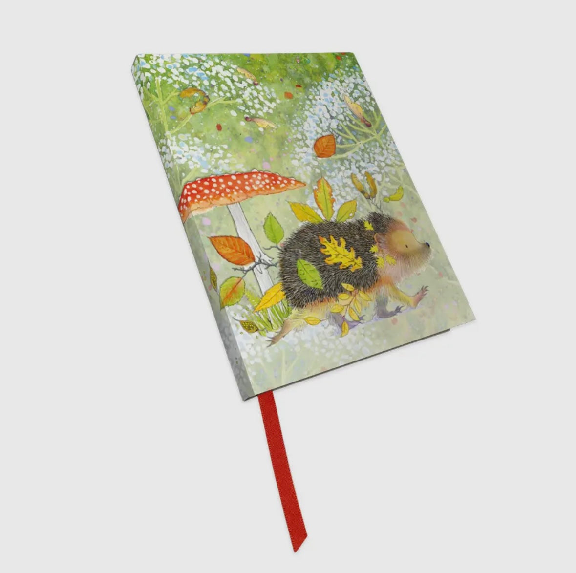 HEDGEHOG BOUND NOTEBOOK
