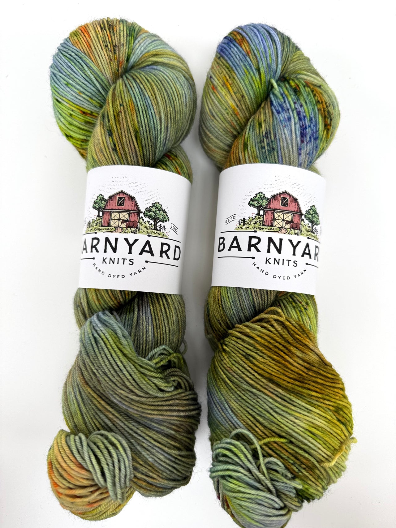 OOAK-A7 SOCK/FINGERING