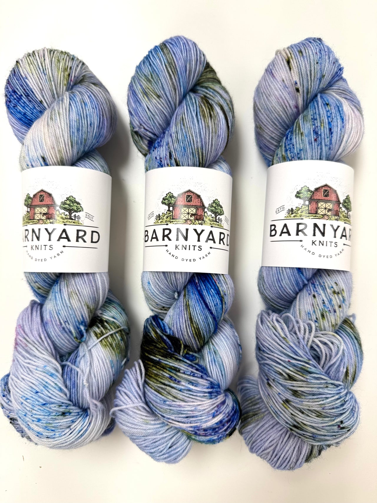DELPHINIUM SOCK/FINGERING
