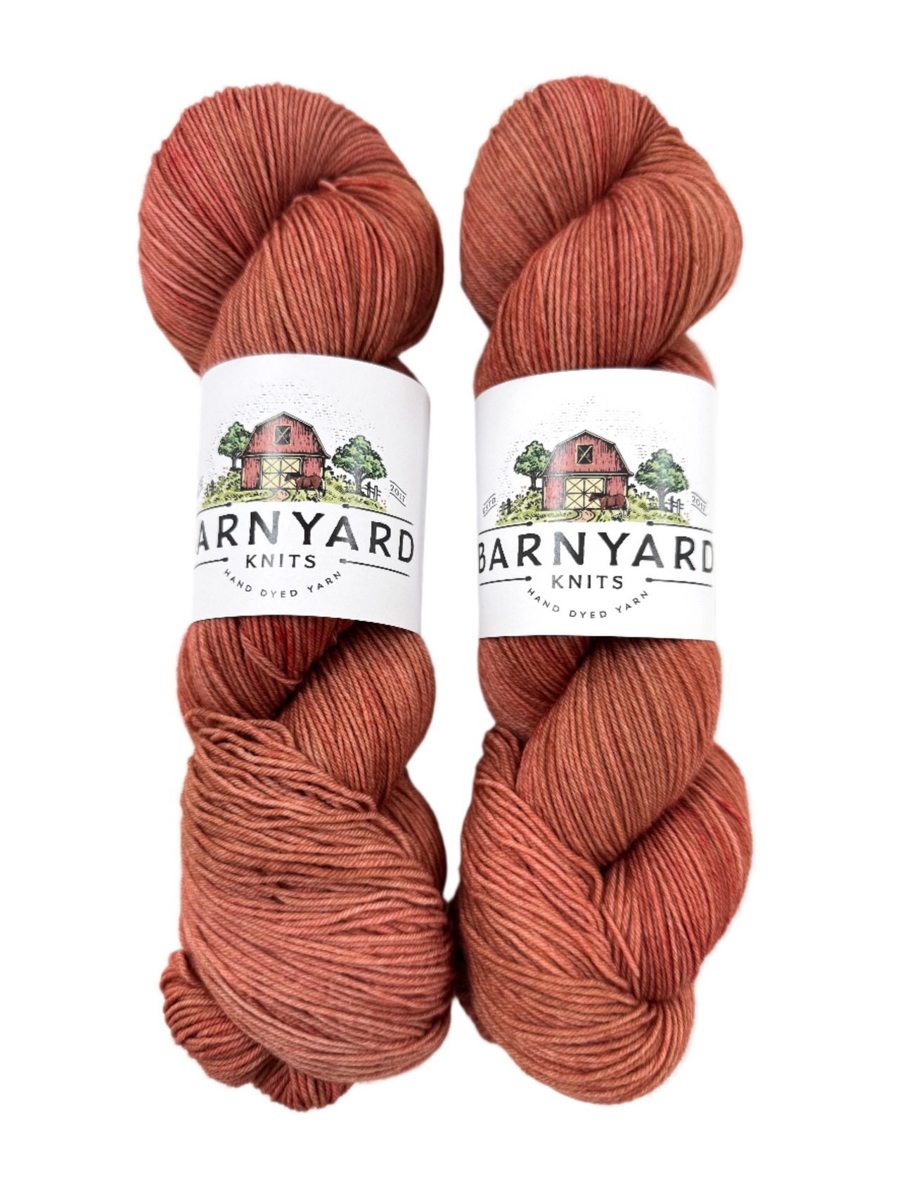 TUSCAN ROOFTOP SOCK/FINGERING TONAL