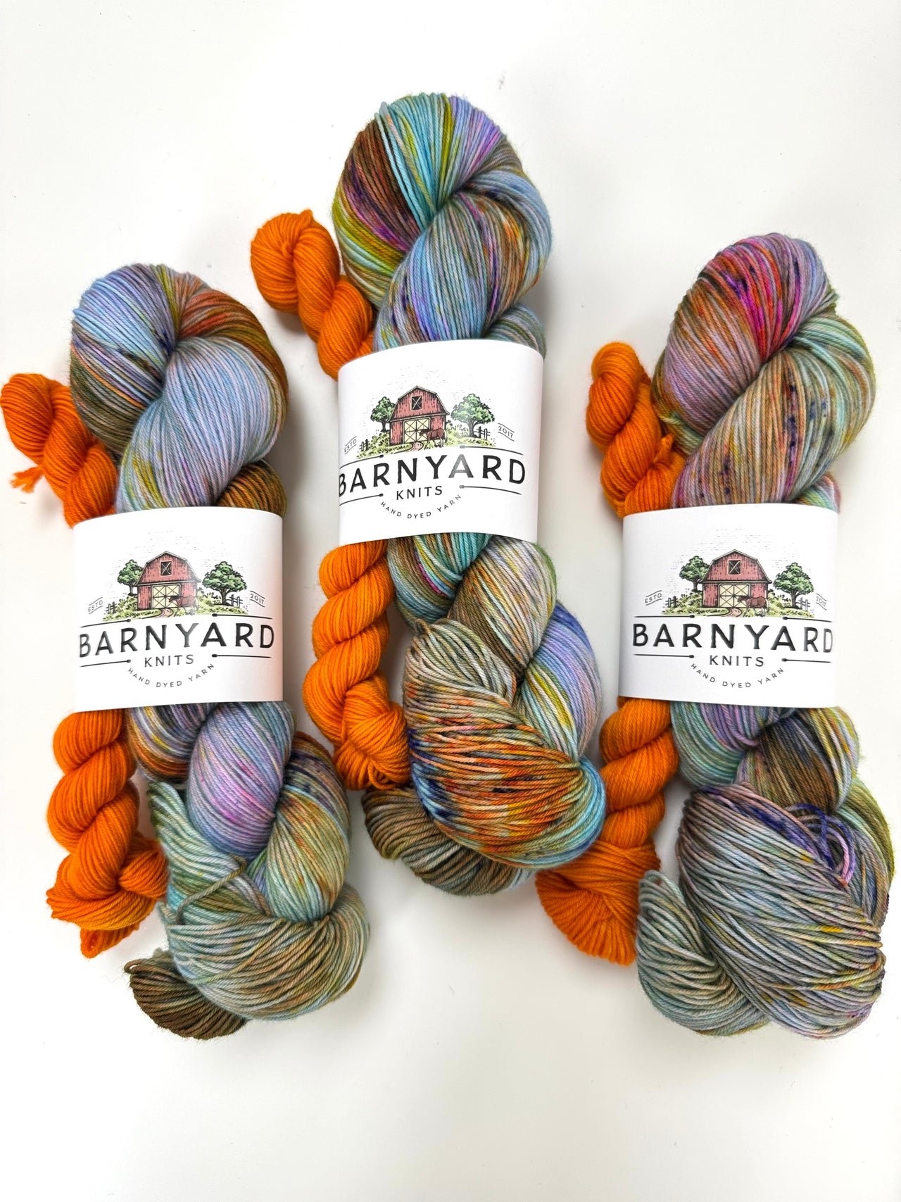SOCK SET OOAK ZA