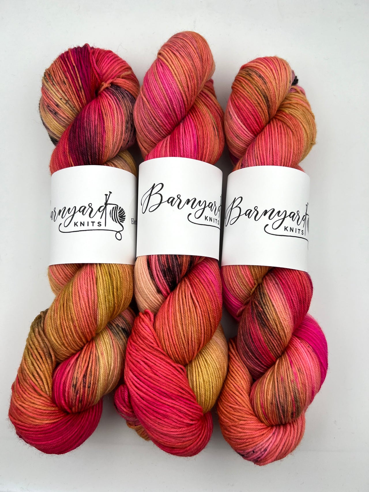 ELECTRIC SKY SOCK/FINGERING
