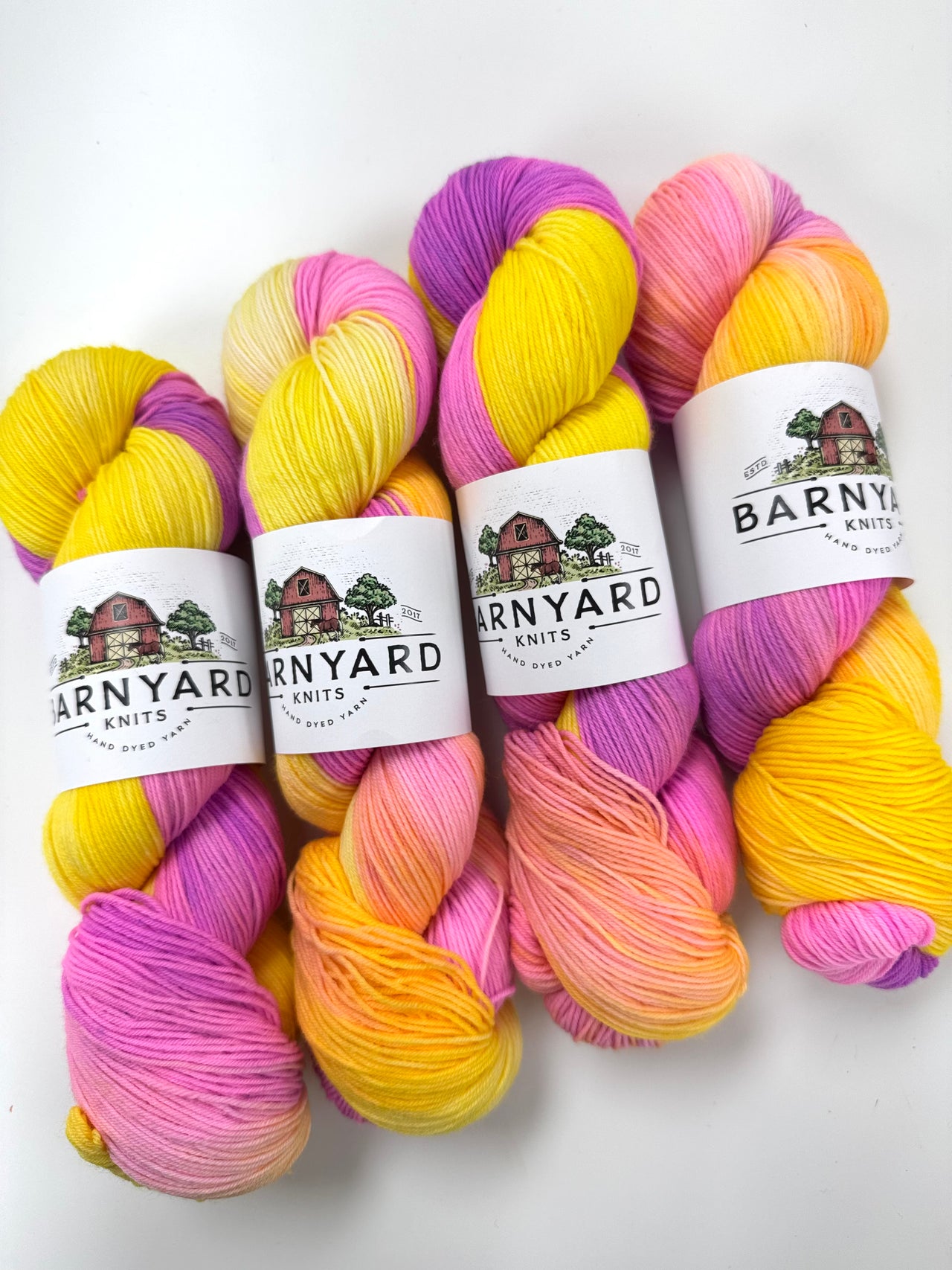 OOAK-A7 SOCK/FINGERING