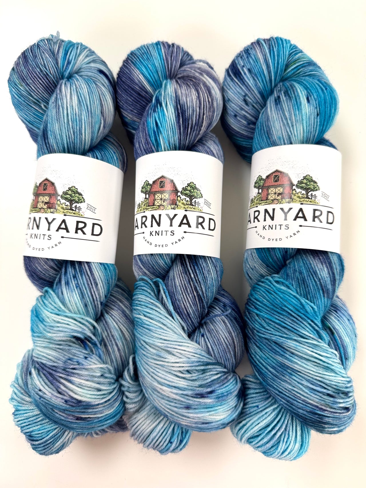 SET SAIL SOCK/FINGERING