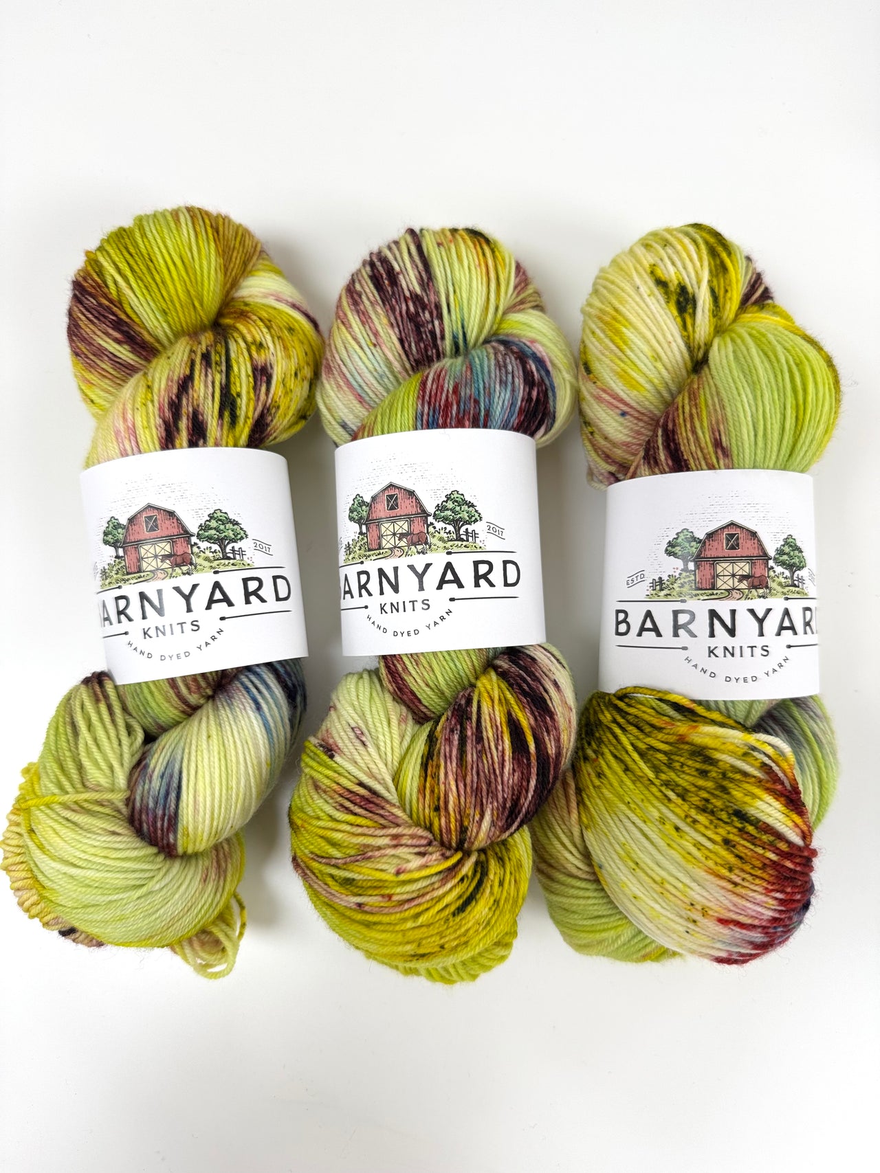 APPLE PICKIN’ DELUXE SOCK