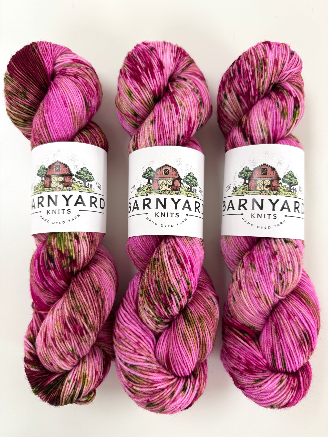 AZALEA SOCK/FINGERING