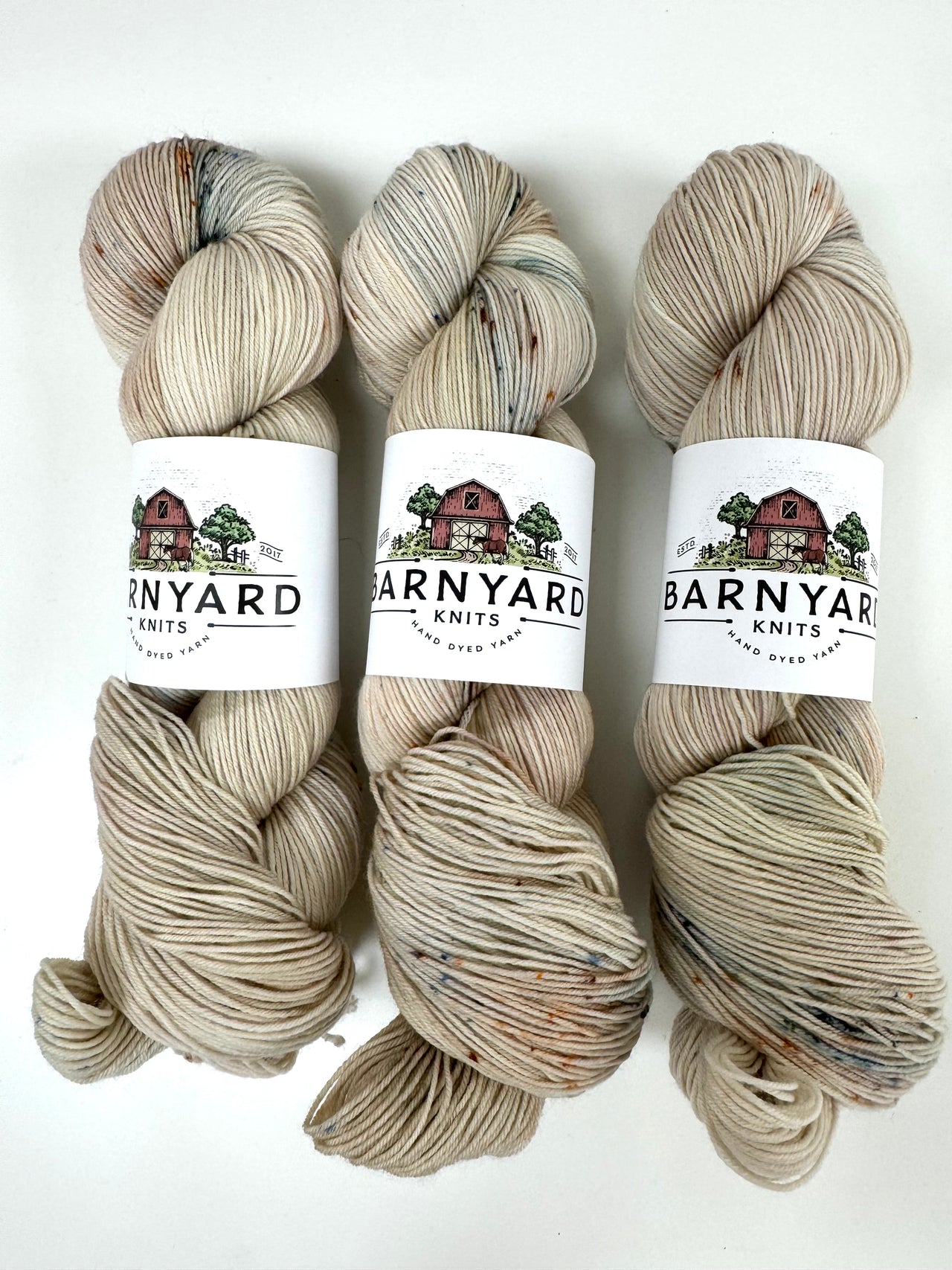SHORELINE SOCK/FINGERING
