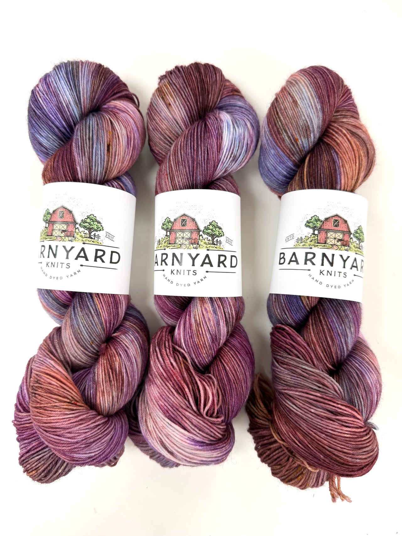 HARVEST SEASON SOCK/FINGERING