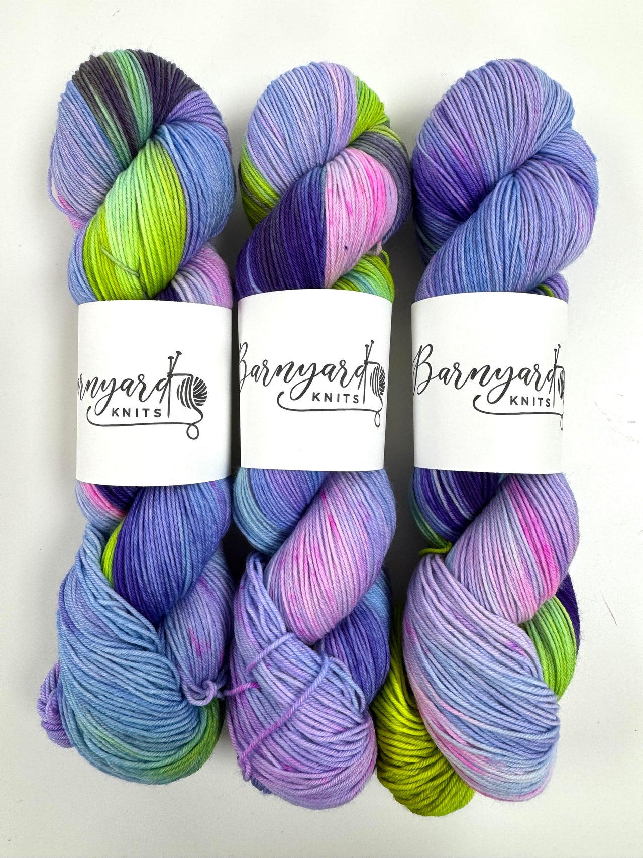 OOAK ZB SOCK/FINGERING