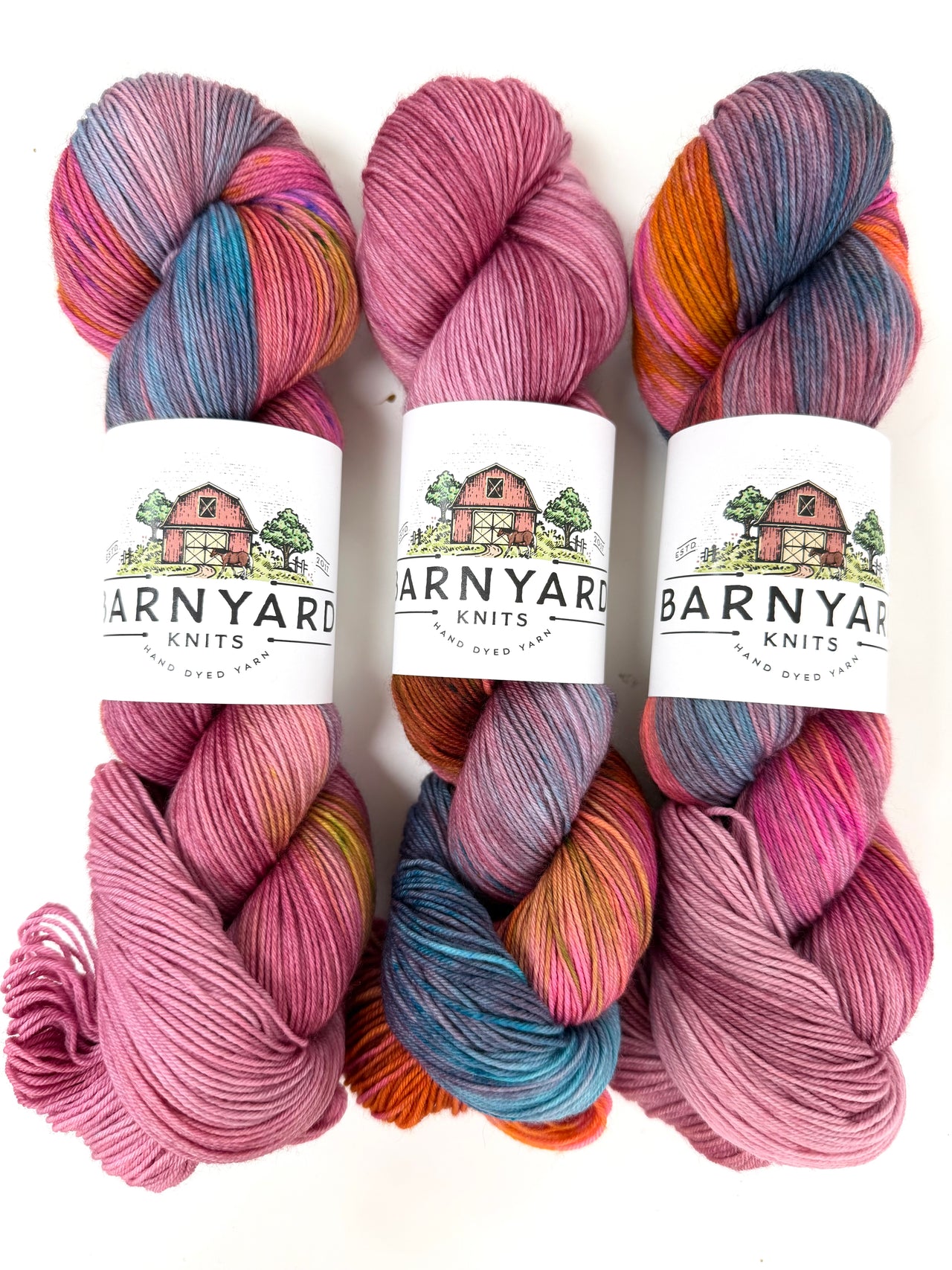 OOAK-B SOCK/FINGERING
