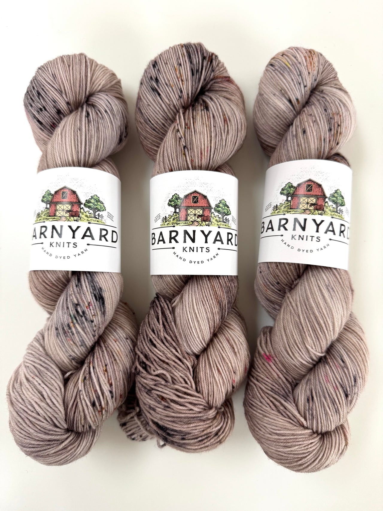 OYSTER SOCK/FINGERING