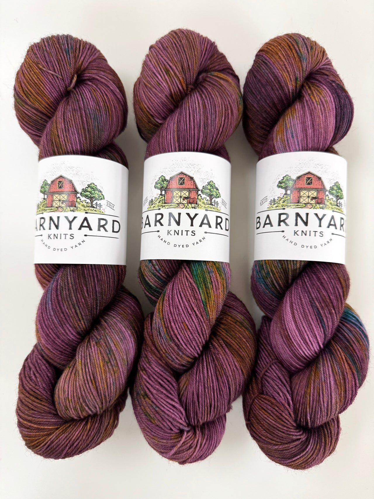 FIG SOCK/FINGERING