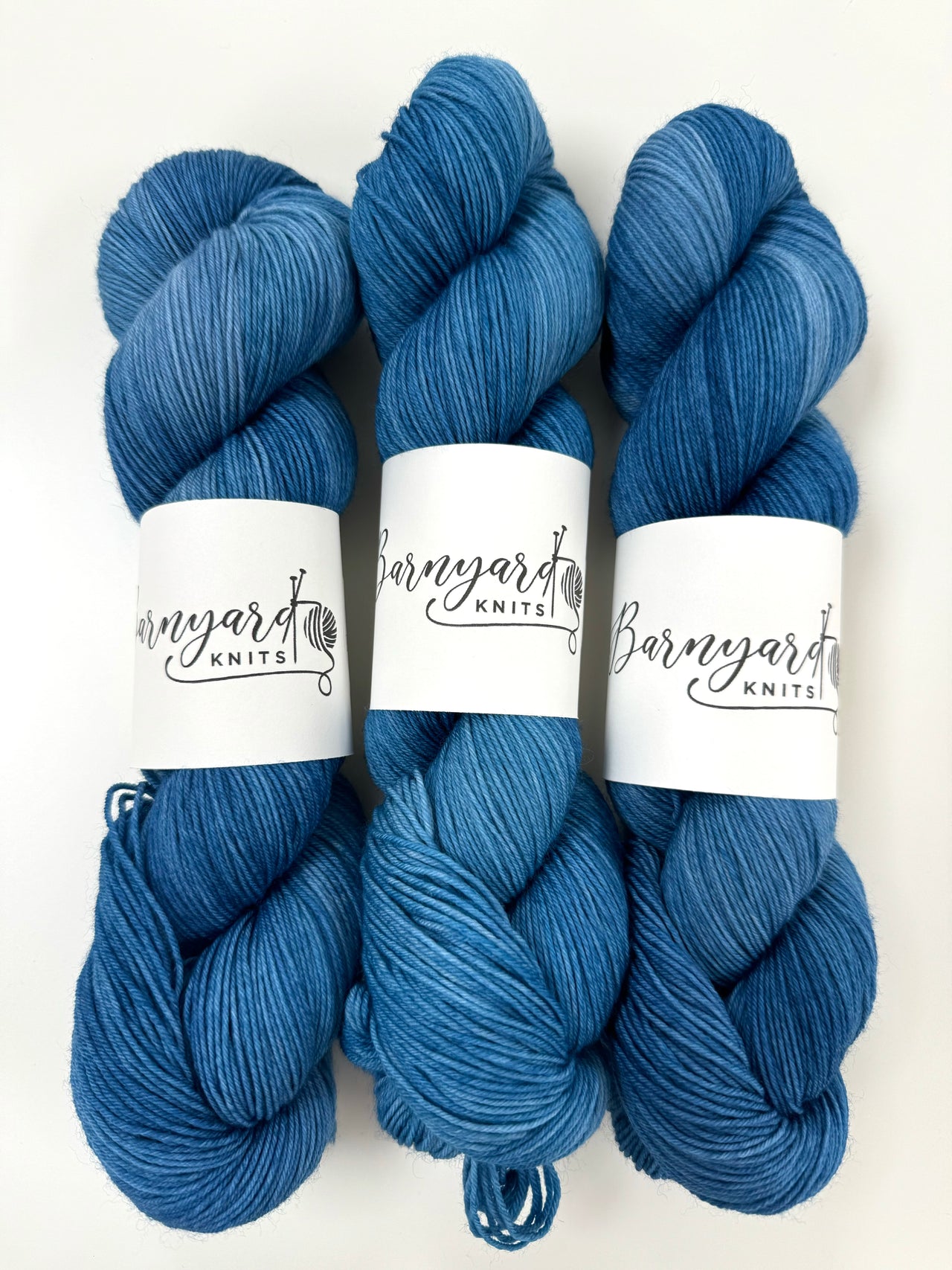 WILD BLUEBERRIES SOCK/FINGERING TONAL