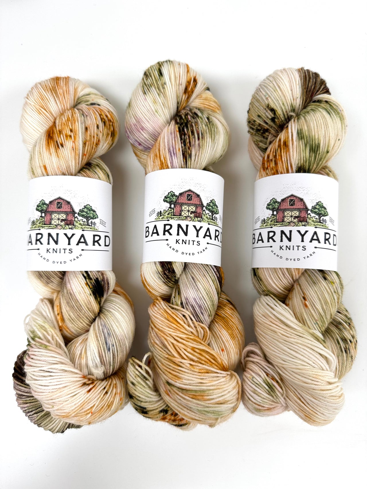 ANTIQUE POTTERY SOCK/FINGERING