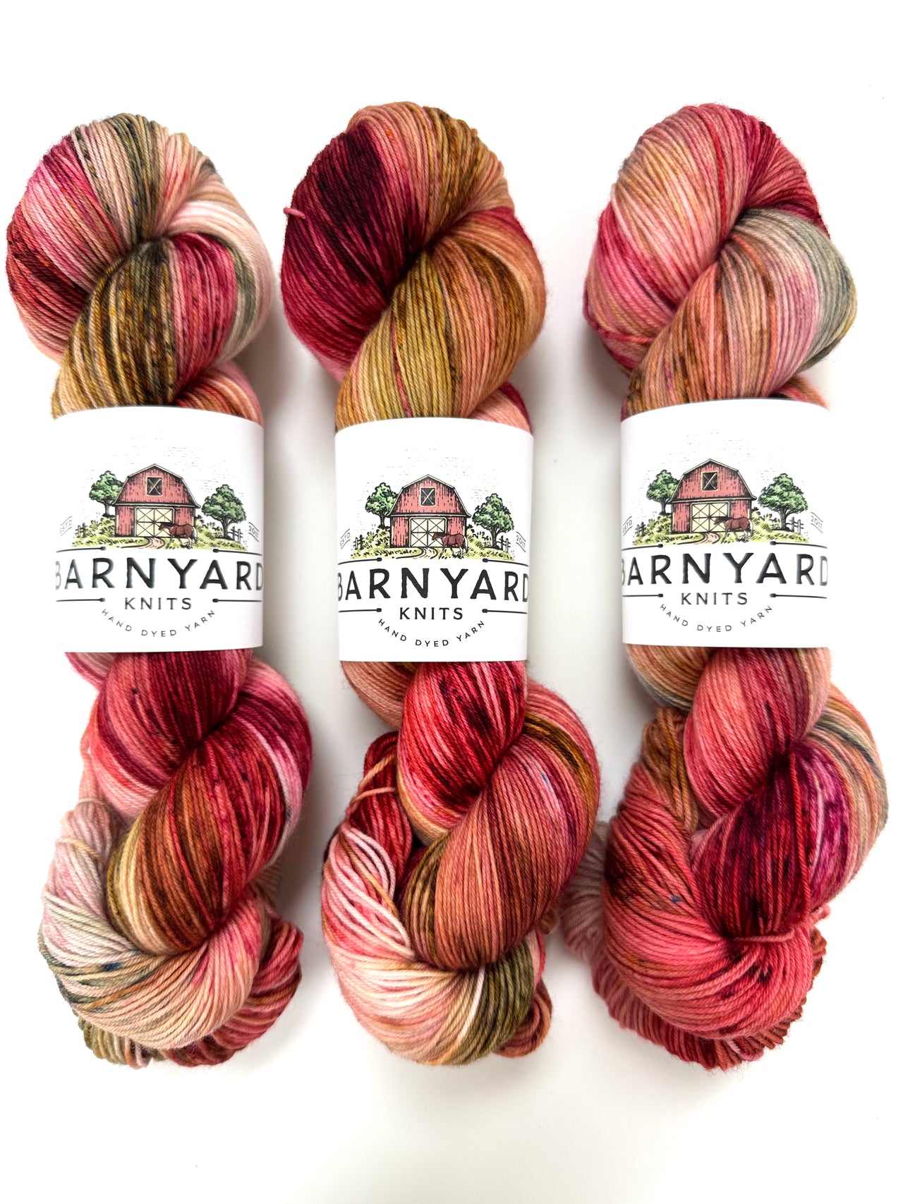 VICTORIAN CHRISTMAS SOCK/FINGERING