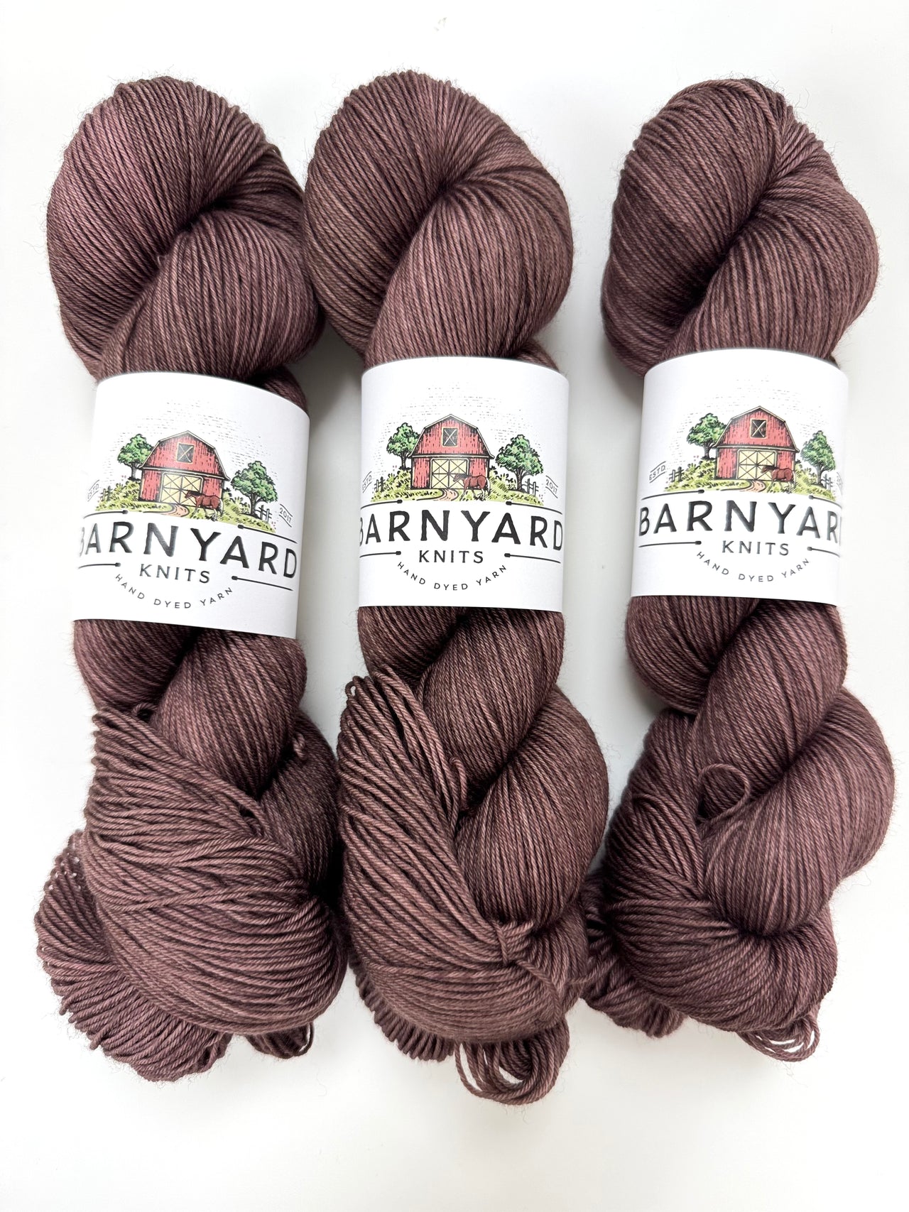 TRUFFLES SOCK/FINGERING TONAL