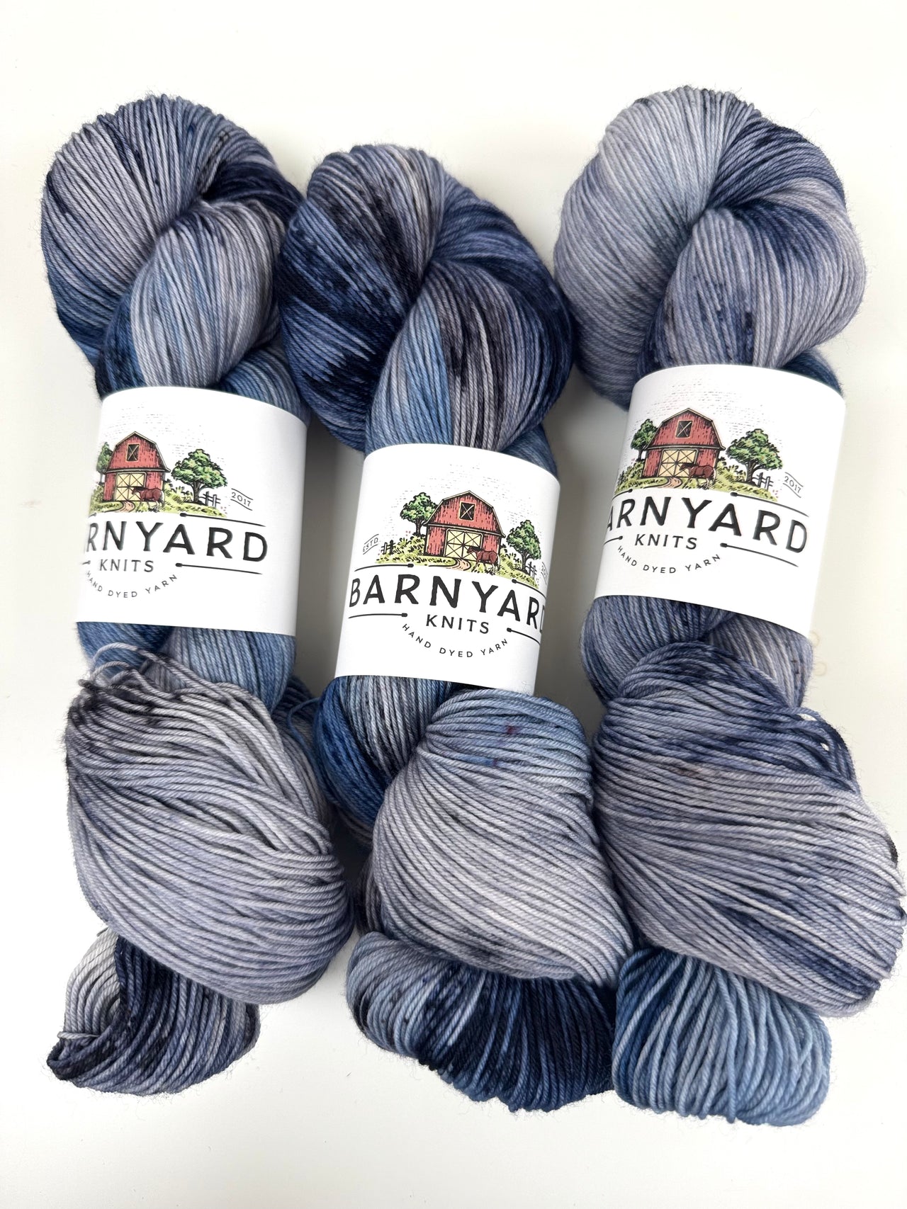 BLUEJAY SOCK/FINGERING