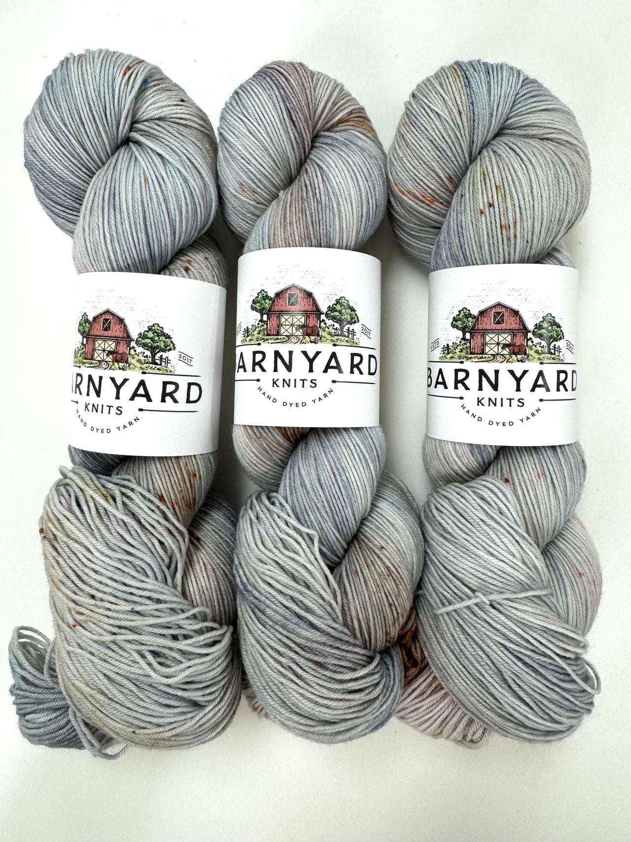 SUMMER SKIES SOCK/FINGERING