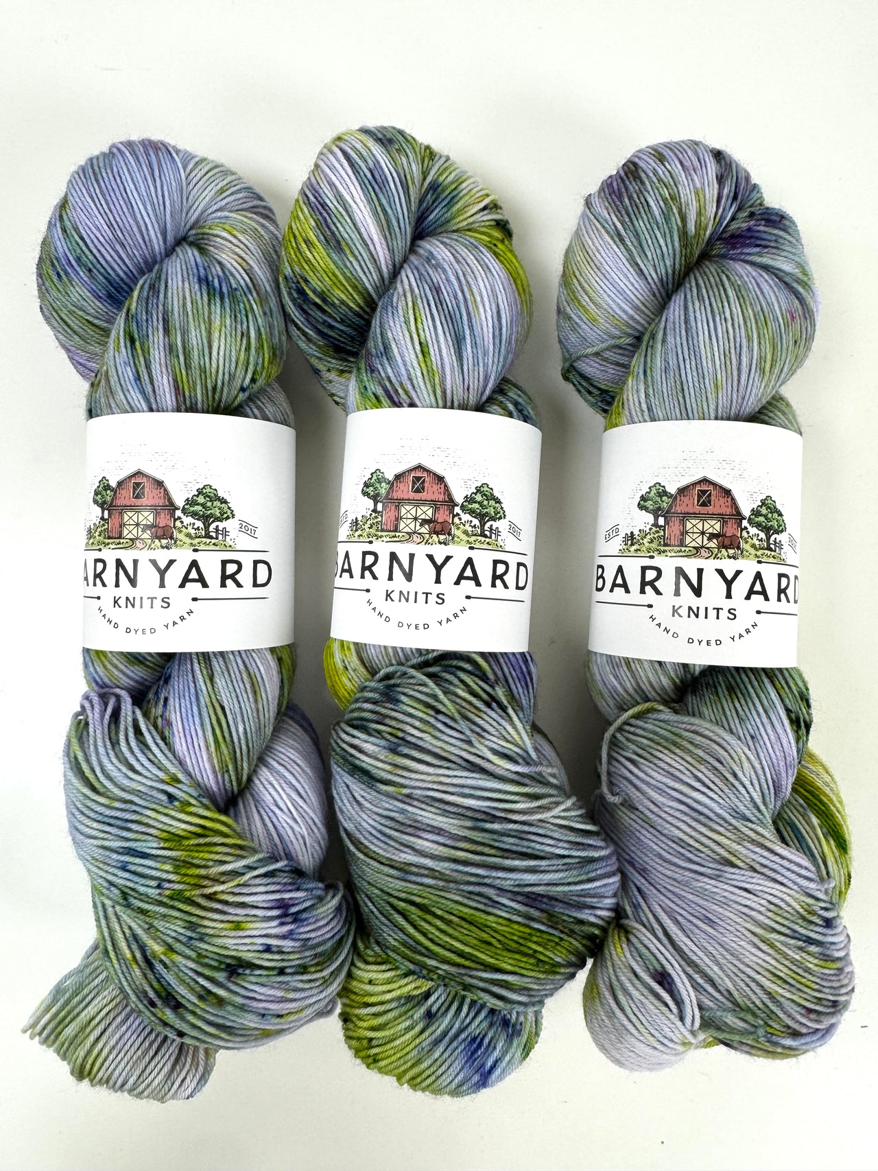 ENDLESS SUMMER SOCK/FINGERING