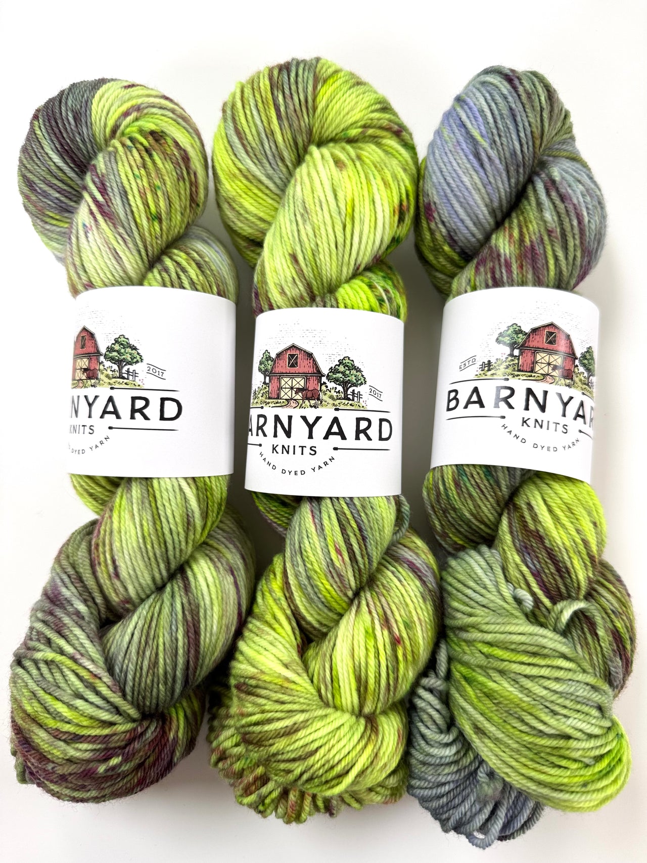 OOAK B  (NON SUPERWASH WORSTED)