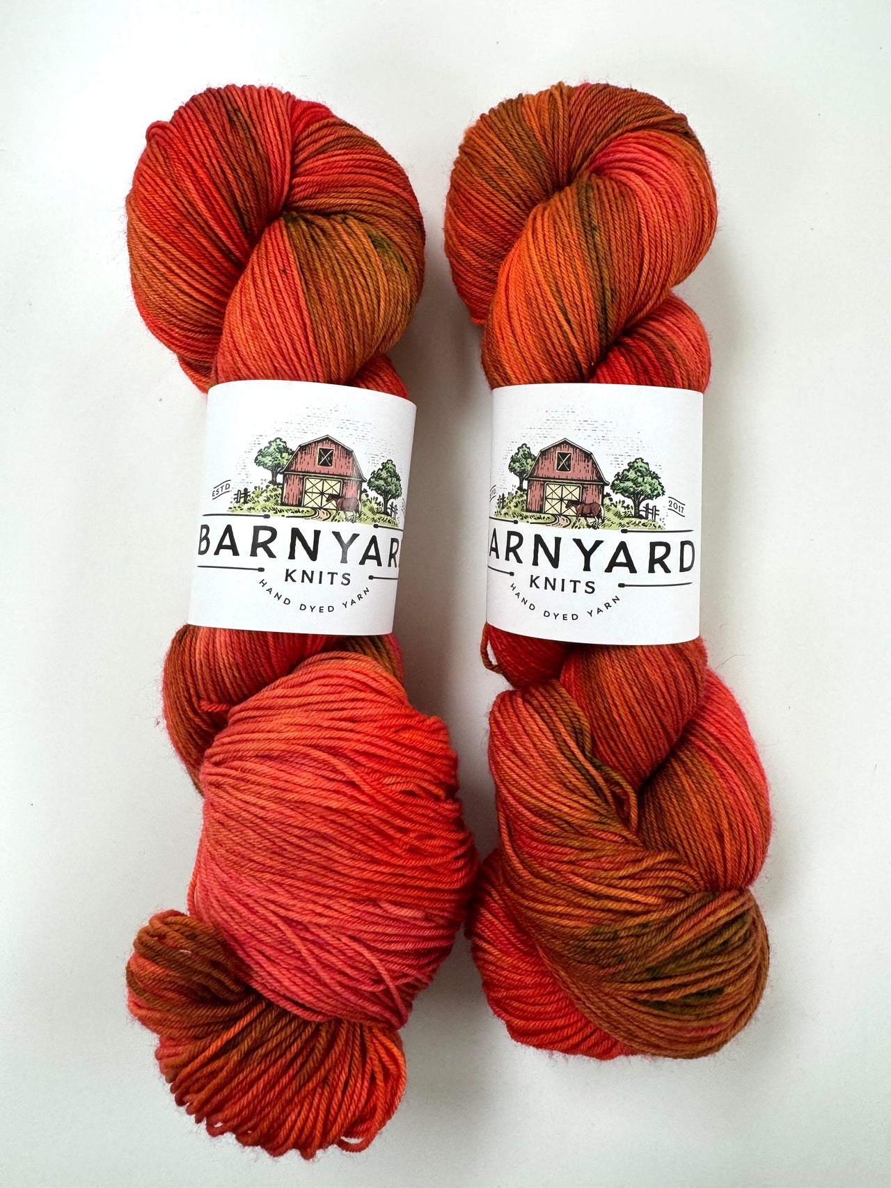 OOAK A8 SOCK/FINGERING