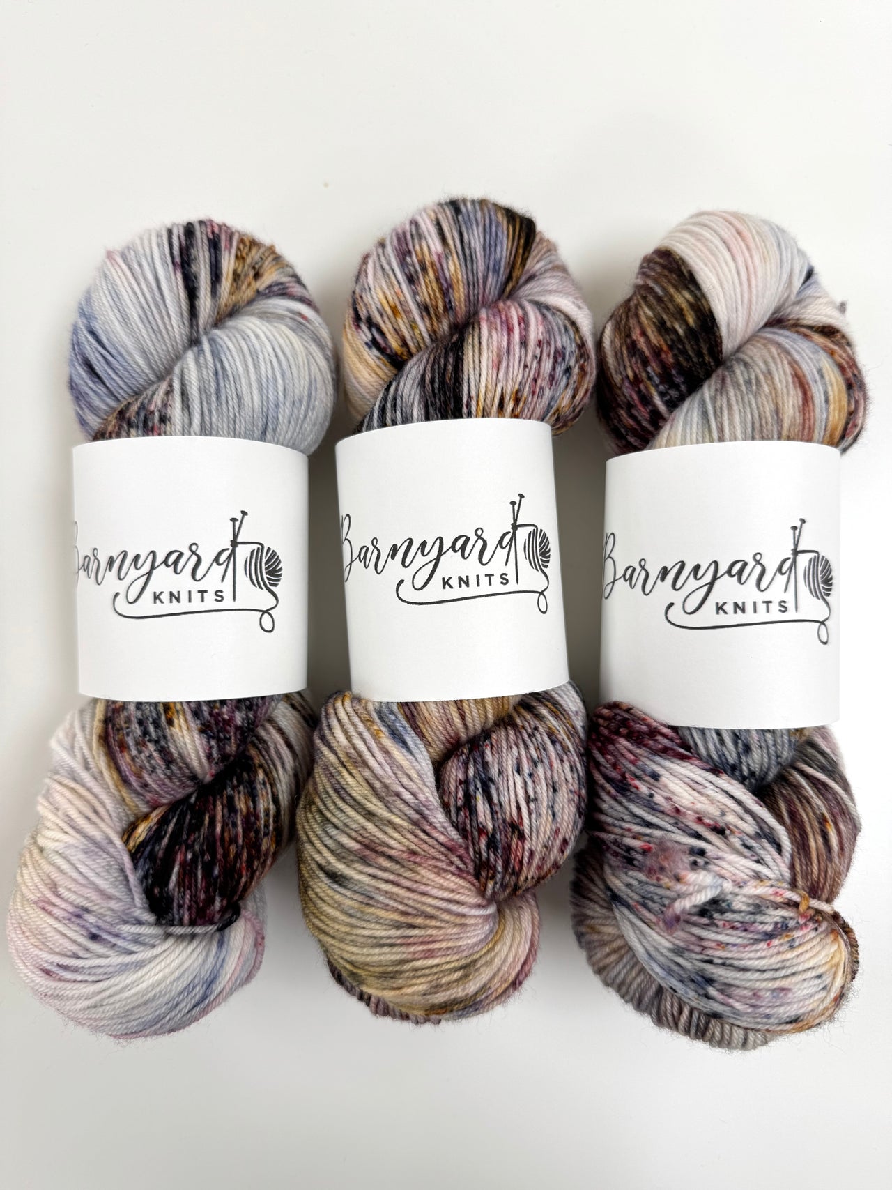 SNOWBERRY DELUXE SOCK