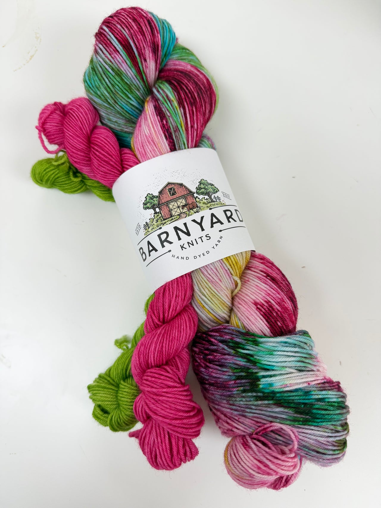 MERRY & BRIGHT SOCK SET