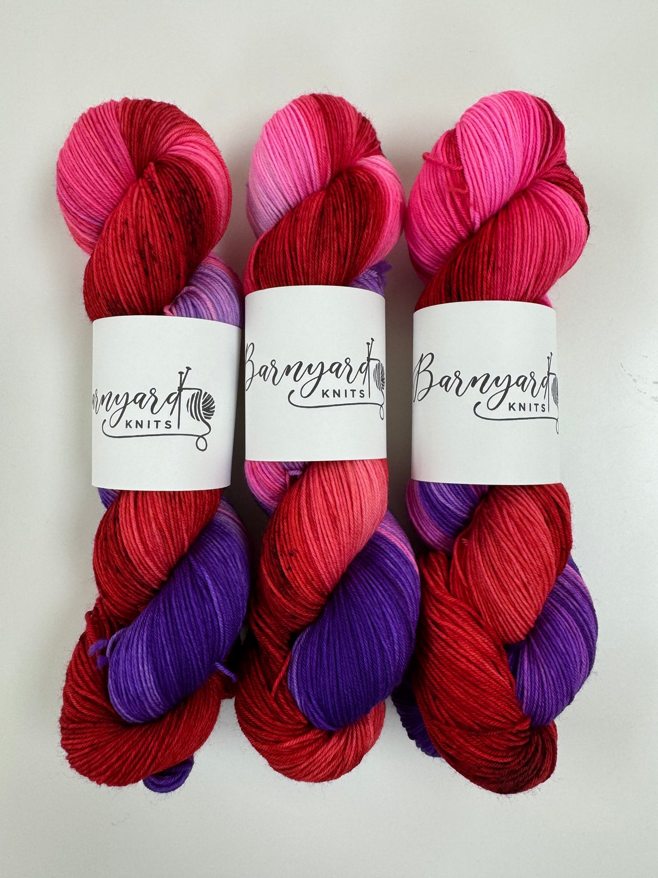 OOAK-C SOCK/FINGERING