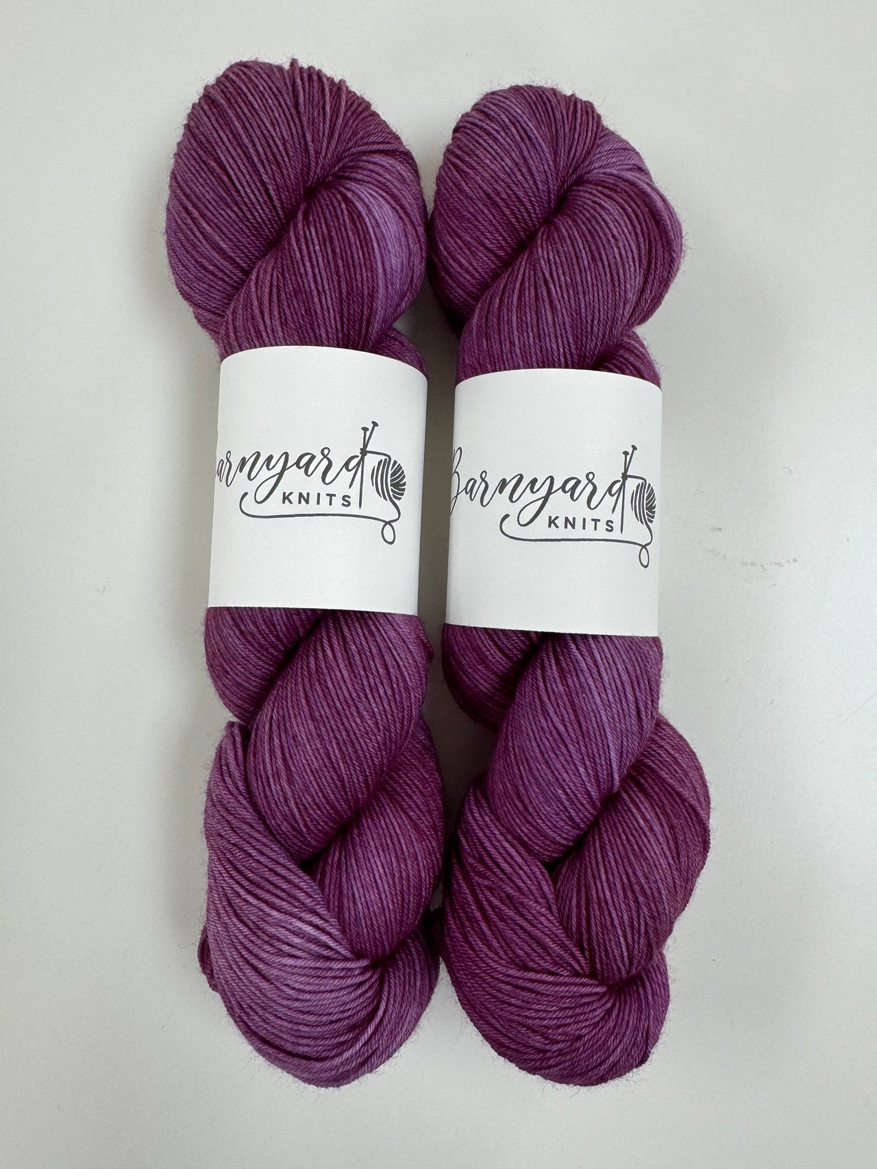 OOAK-AA SOCK/FINGERING (tonal)