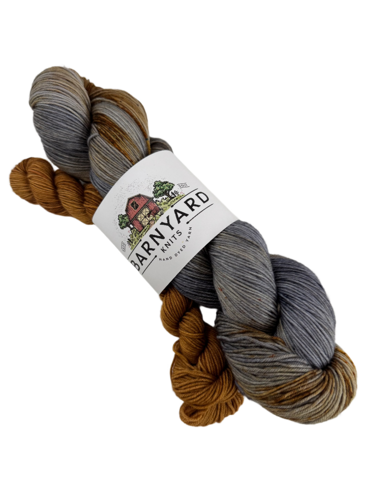 OLD TIN ROOF SOCK SET